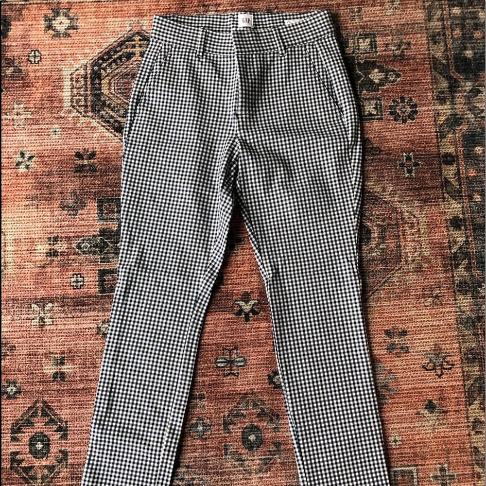 GAP WORK PANTS